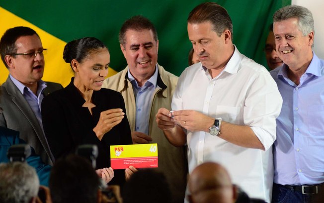 Marina silva eduardo campos