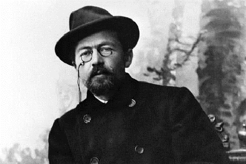 Anton Tchekhov escritor russo