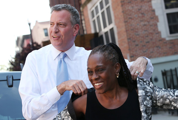 Chirlane McCray nova york