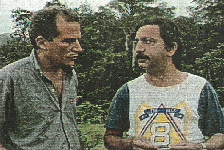 chico mendes entrevista amazônia