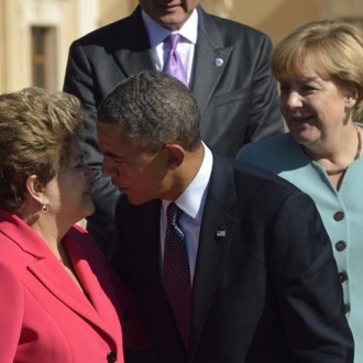 dilma obama merkel espionagem