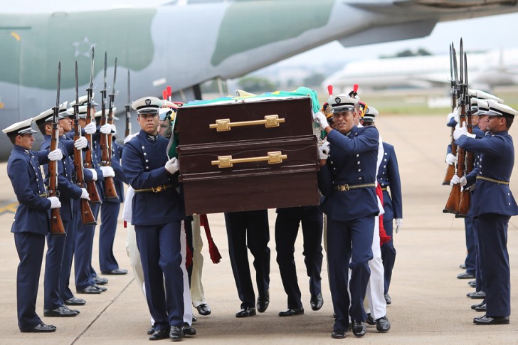 corpo jango brasília dilma