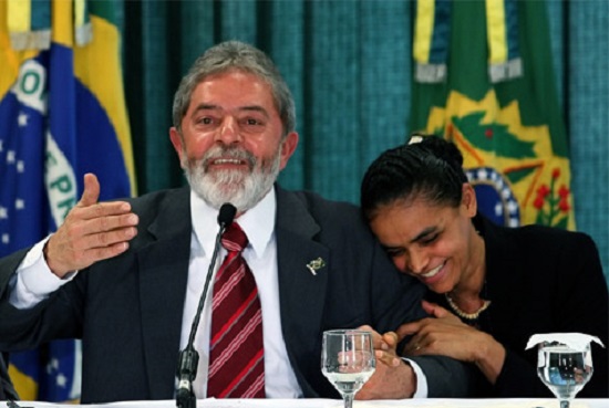 lula marina silva