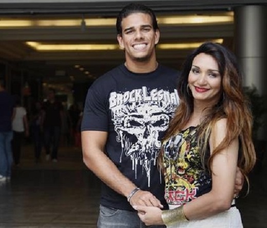 casal travesti transgênero