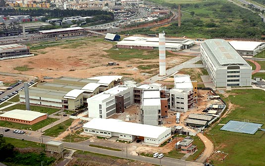 usp leste piolho água 