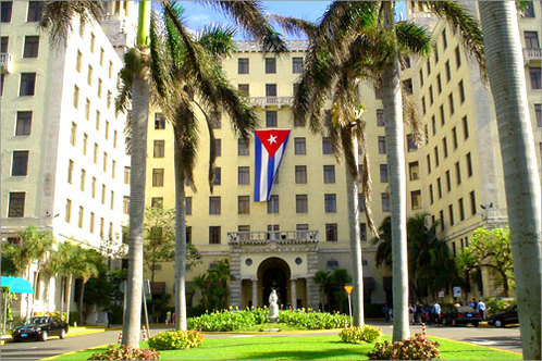 hotel nacional cuba