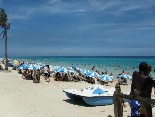 playa del este cuba