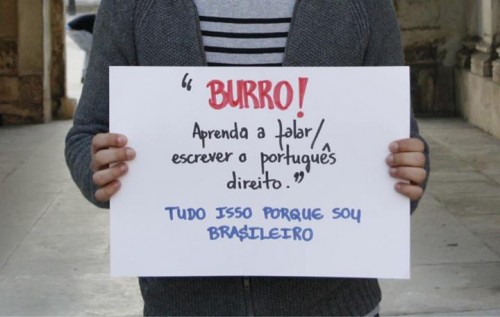 xenofobia brasileiros portugal coimbra