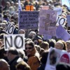 Proibição do aborto gera protestos na Espanha aborto-madri-espanha