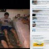 Preso posta no Facebook foto de 'piscina' na cadeia piscina-cadeia