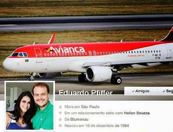 piloto demitido avianca