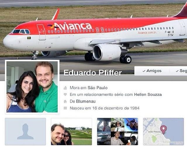 piloto avianca nordeste preconceito