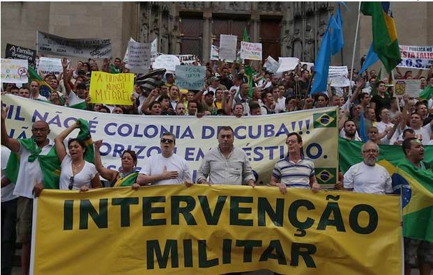 fascismo marcha da família 2014