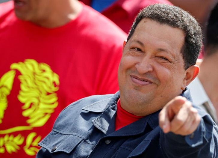 hugo chávez morte vida