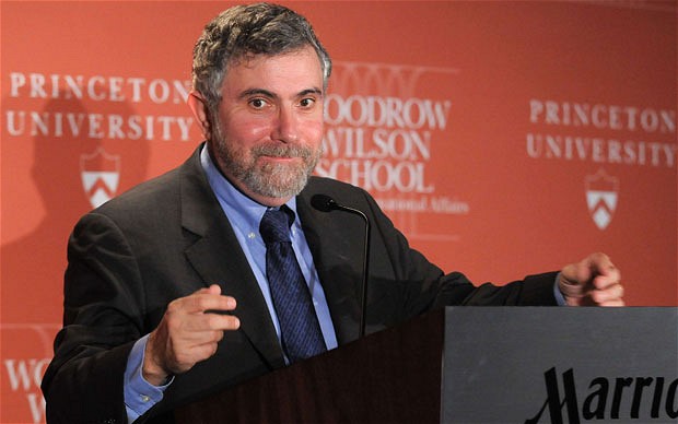 paul krugman brasil seminário