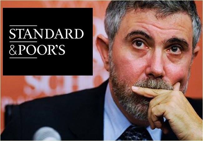 krugman s&p brasil