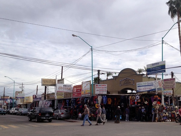 méxico los algodones