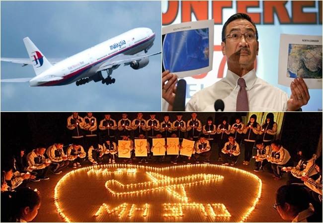 avião desaparecido malásia