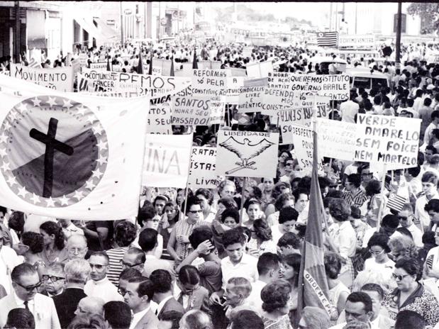 marcha família 1964