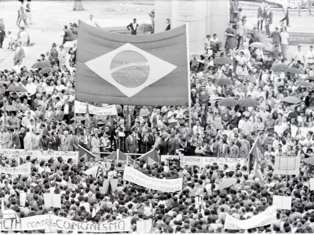 marcha família 1964