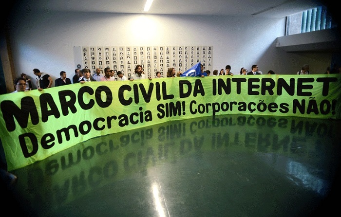 marco civil da internet livre