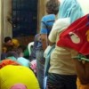 Presos e presas estão amarrados com cordas no RN presos-rn-corda