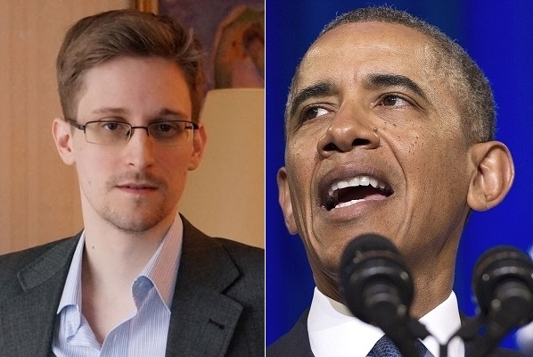 snowden obama eua execução