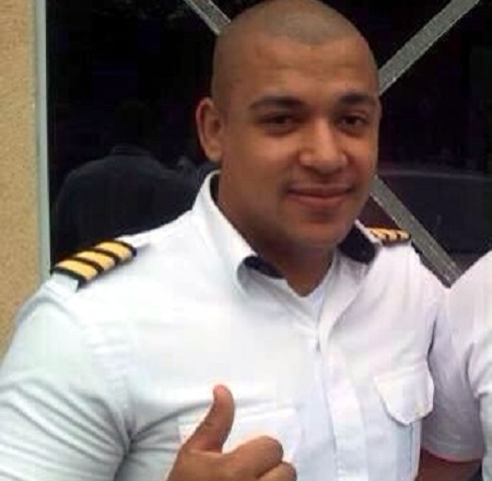 piloto alexandre helicóptero cocaína