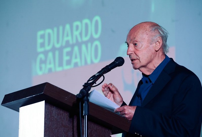 eduardo galeano bienal do livro