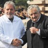 Mujica elogia Lula e fala sobre Brasil, Uruguai, EUA e maconha mujica-lula