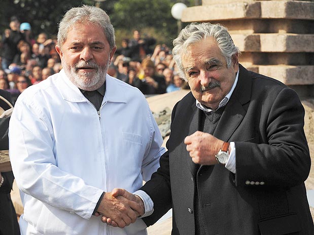 mujica lula