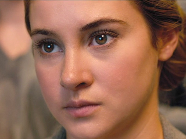 atriz Shailene Woodley feminista