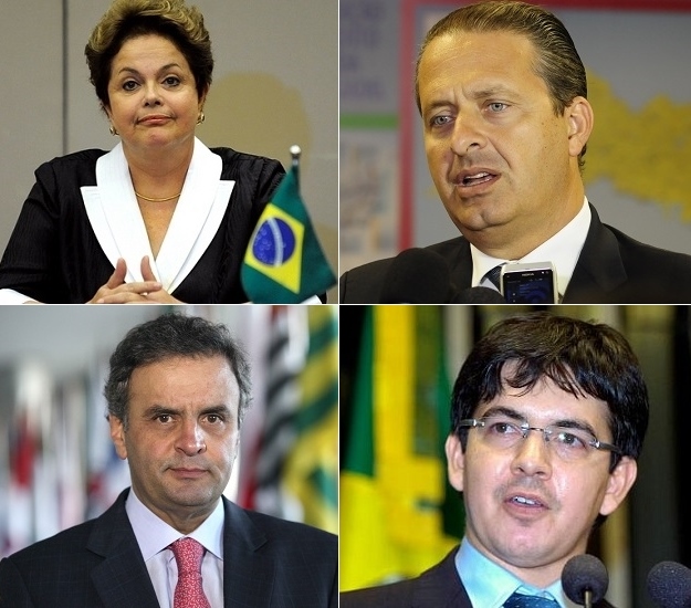 pesquisa datafolha dilma aécio campos randolfe