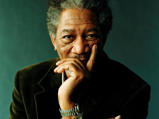 morgan freeman