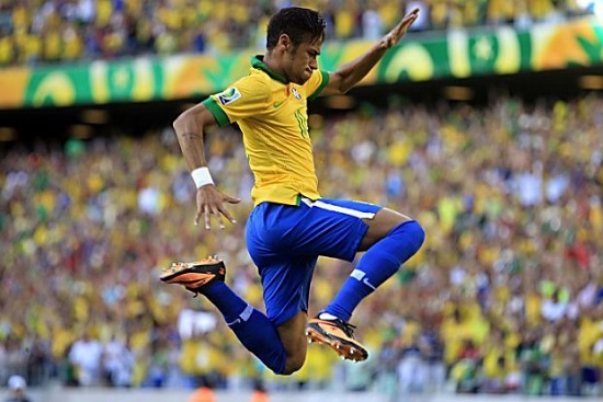 brasil melhor futebol do mundo
