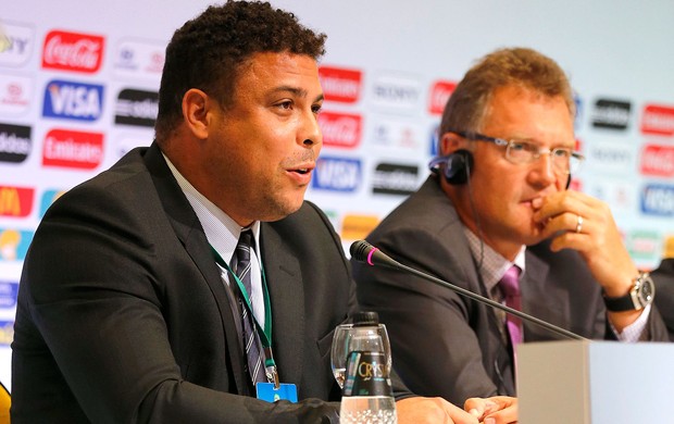 ronaldo valcke fifa copa 2014