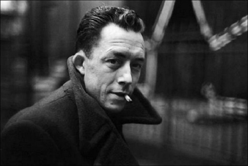 albert camus