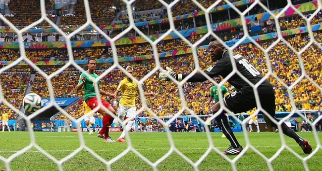 copa do mundo 2014 gols