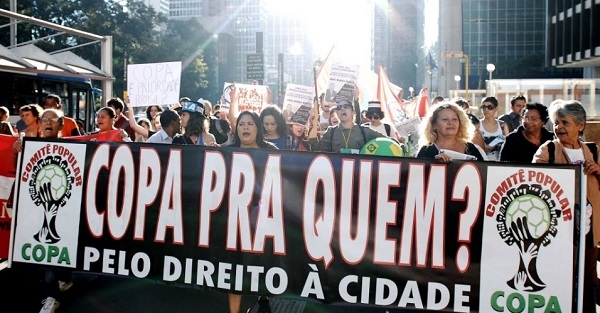 copa para quem