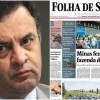 Aécio Neves responde acusações da Folha aecinho