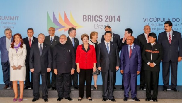 dilma brics brasil 2014 américa latina