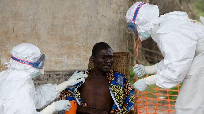 ebola vírus serra leoa áfrica