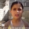 Vídeo de menina palestina comove o mundo menina-palestina-video
