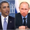 Obama culpa Rússia pela queda do avião da Malaysia Airlines obama-putin
