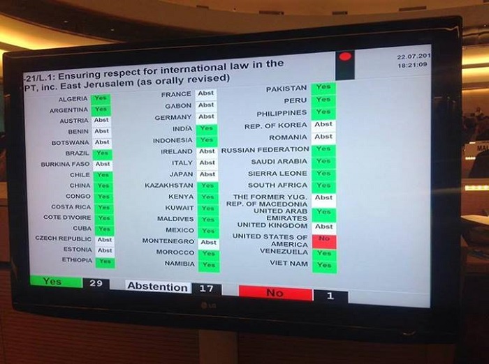 israel onu gaza eua palestina