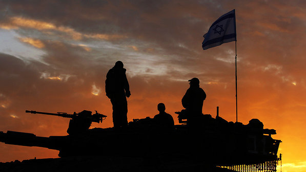 exército israel eua canadá
