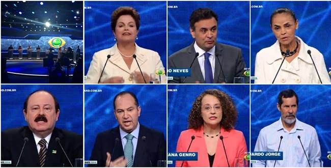 debate da band 2014