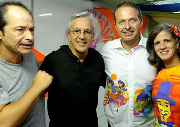 caetano veloso eduardo campos