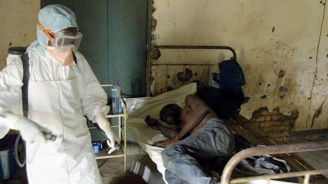 ebola áfrica vírus indústria farmacêutica