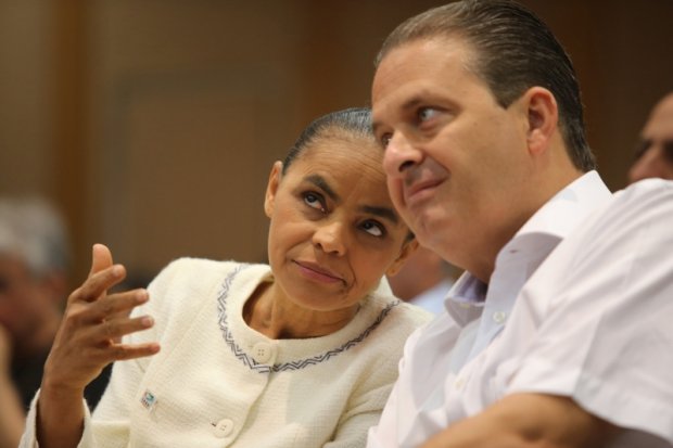 marina silva PSB sem Eduardo Campos